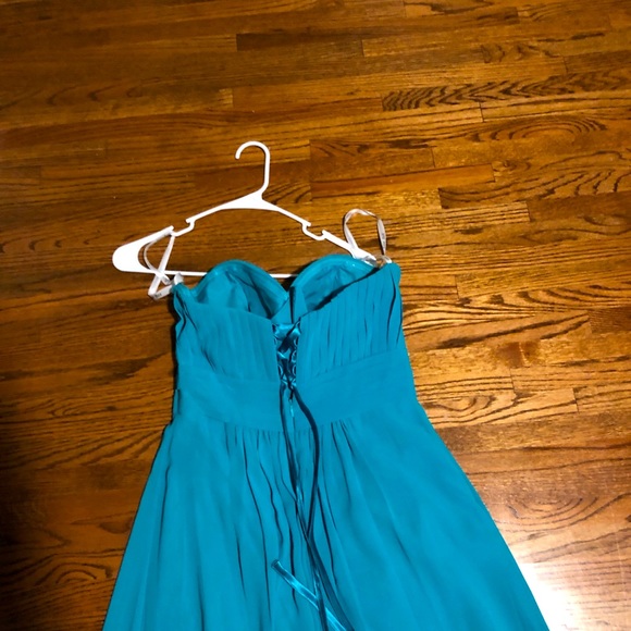 Star Box bridesmaid dress size large! - Picture 2 of 3